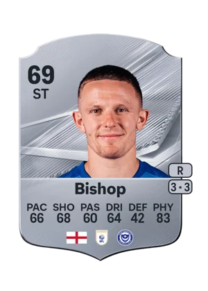 Bishop 69 ST