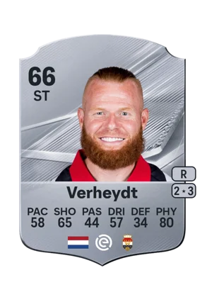Verheydt 66 ST