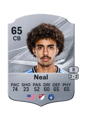 Neal 65 CB