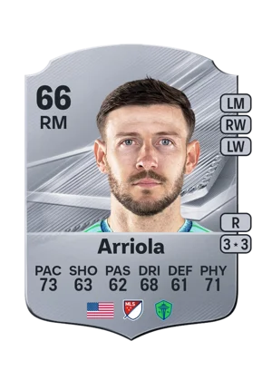 Arriola 66 RM