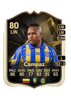 Campaz 80 LW