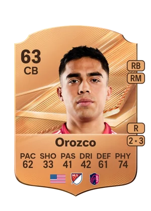 Orozco 63 CB