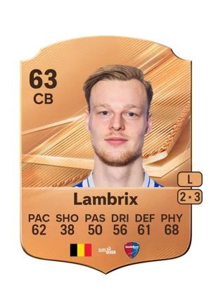 Lambrix 63 CB
