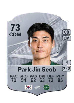 Park Jin Seob 73 CDM