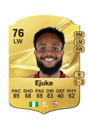 Ejuke 76 LW