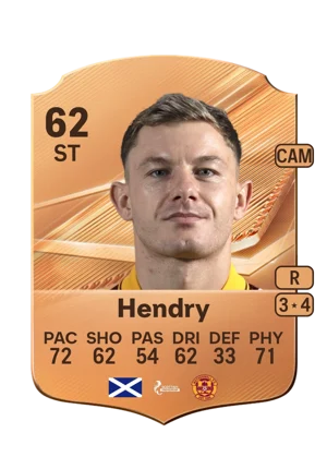 Hendry 62 ST