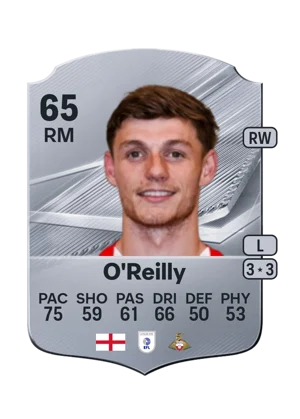 O'Reilly 65 RM