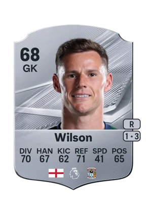 Wilson 68 GK