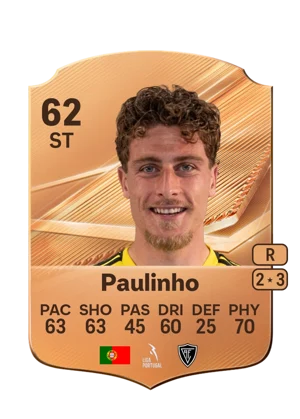 Paulinho 62 ST