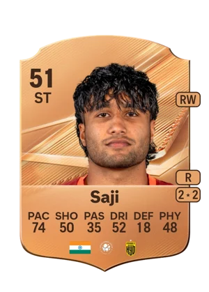 Saji 51 ST