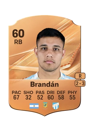 Brandán 60 RB