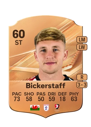 Bickerstaff 60 ST