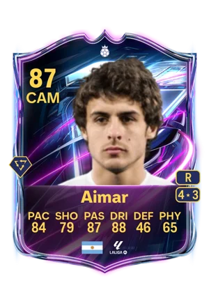 Aimar 87 CAM
