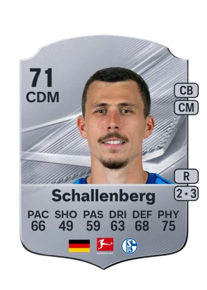 Schallenberg 71 CDM