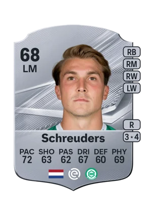 Schreuders 68 LM