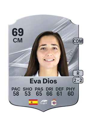 Eva Dios 69 CM