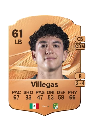 Villegas 61 LB