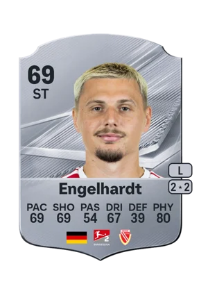 Engelhardt 69 ST