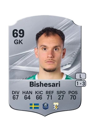 Bishesari 69 GK