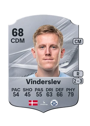 Vinderslev 68 CDM