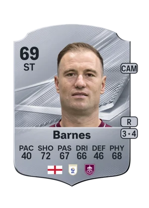 Barnes 69 ST