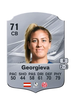 Georgieva 71 CB