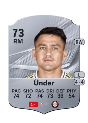 Ünder 73 RM
