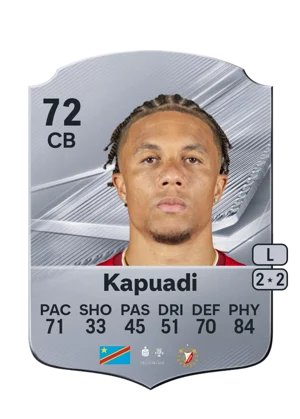 Kapuadi 72 CB