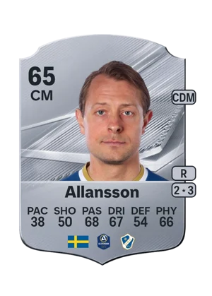 Allansson 65 CM