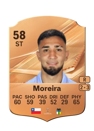 Moreira 58 ST