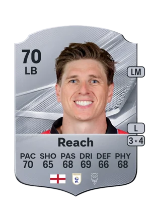 Reach 70 LB