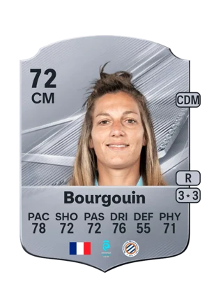 Bourgouin 72 CM