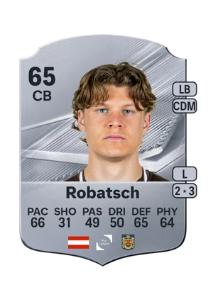 Robatsch 65 CB