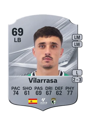 Vilarrasa 69 LB