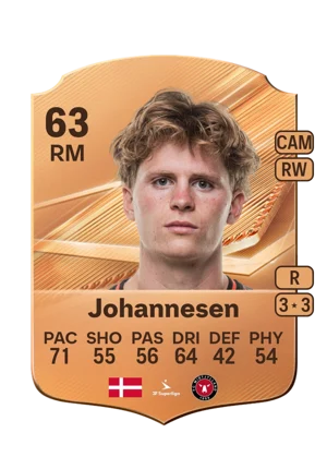 Johannesen 63 RM