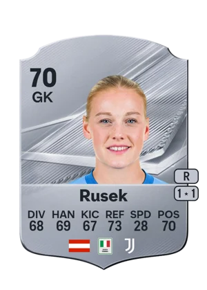 Rusek 70 GK