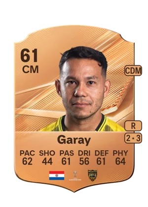 Garay 61 CM