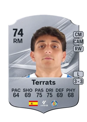 Terrats 74 RM