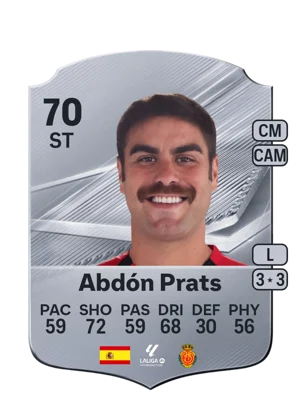 Abdón Prats 70 ST