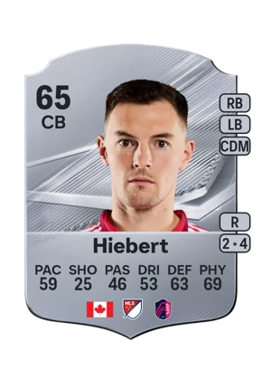 Hiebert 65 CB