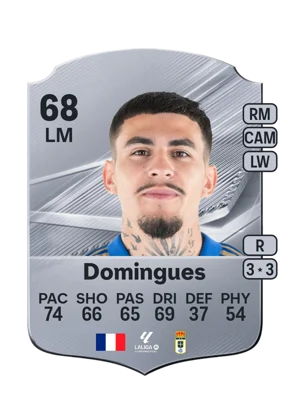Domingues 68 LM