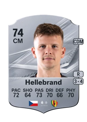 Hellebrand 74 CM