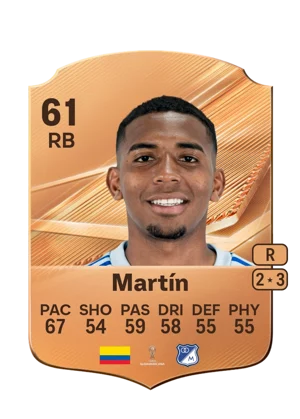 Martín 61 RB