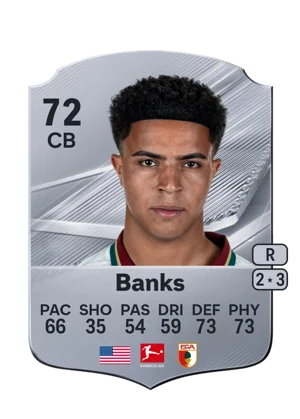 Banks 72 CB