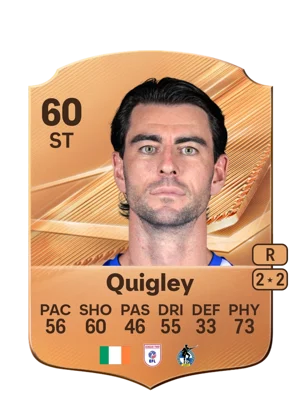 Quigley 60 ST