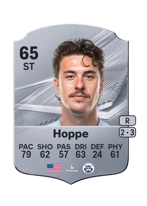Hoppe 65 ST