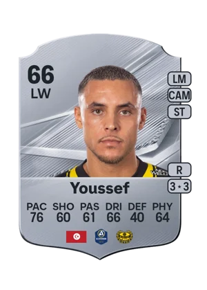Youssef 66 LW