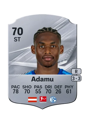 Adamu 70 ST