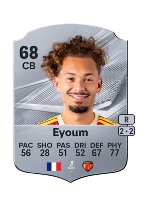 Eyoum 68 CB