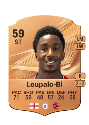 Loupalo-Bi 59 ST